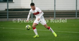 U19 VfB Stuttgart - U19 TSG 1899 Hoffenheim