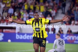12.08.22 SC Freiburg - Borussia Dortmund