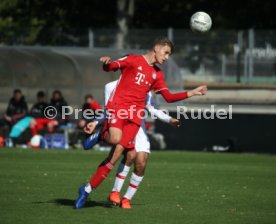 04.10.20 U17 VfB Stuttgart - U17 Bayern München