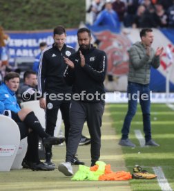 Karlsruher SC - VfL Osnabr&uuml;ck