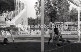 30.07.83 Stuttgarter Kickers - Iraklis Saloniki