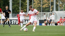 25.08.24 U17 VfB Stuttgart - U17 SC Freiburg