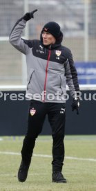 VfB Stuttgart Training