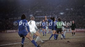 03.03.76 Borussia M&ouml;nchengladbach - Real Madrid