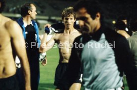 17.06.80 Deutschland - Griechenland