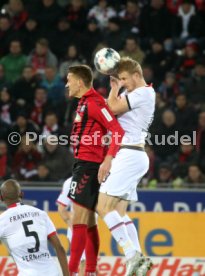 SC Freiburg - Eintracht Frankfurt