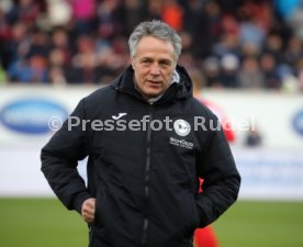 1. FC Heidenheim - DSC Arminia Bielefeld