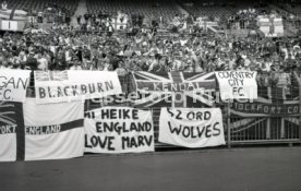 09.09.87 Deutschland - England