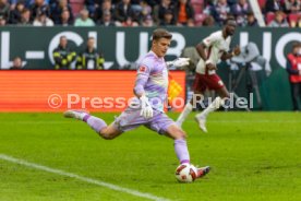 10.10.26 FC Augsburg - FC Bayern M&uuml;nchen