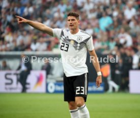 DFB Deutschland - Saudi Arabien