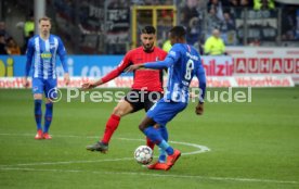 SC Freiburg - Hertha BSC Berlin