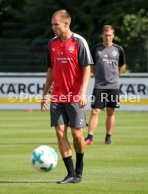 VfB Stuttgart Training