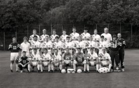 17.07.92 VfB Stuttgart Fototermin 1992/1993