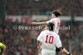 15.03.97 VfB Stuttgart - Borussia Dortmund