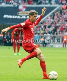 FC Bayern M&uuml;nchen- VfB Stuttgart