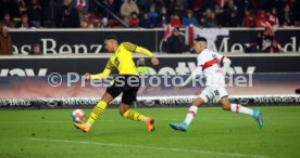 08.04.22 VfB Stuttgart - Borussia Dortmund