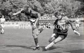 05.09.93 Stuttgarter Kickers - Bayer 05 Uerdingen