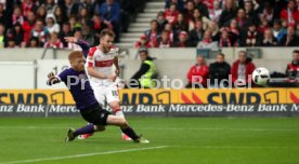 VfB Stuttgart - FC Erzgebirge Aue