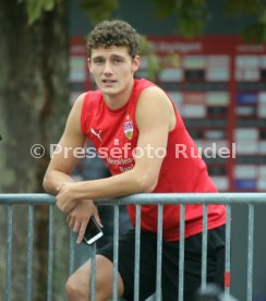 VfB Stuttgart Training
