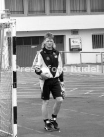 09.06.92 Stuttgarter Kickers Training