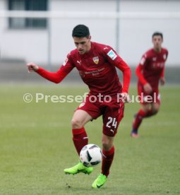VfB Stuttgart - Stuttgarter Kickers