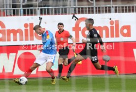 Fu&szlig;ball  2.Bundesliga Holstein Kiel vs. VfB Stuttgart