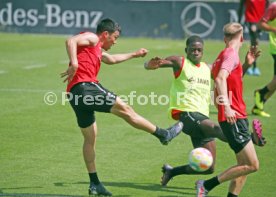 02.08.22 VfB Stuttgart Training