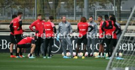 05.11.22 VfB Stuttgart Training