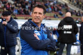 Karlsruher SC - FC W&uuml;rzburger Kickers