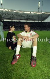 14.06.97 DFB-Pokal Finale 1997 VfB Stuttgart - FC Energie Cottbus