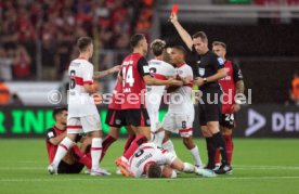 17.08.24 Bayer 04 Leverkusen - VfB Stuttgart