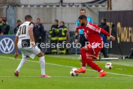 13.09.26 SV Elversberg - FC Bayern M&uuml;nchen