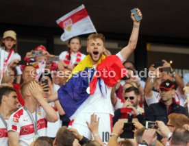 VfB Stuttgart - FC W&uuml;rzburger Kickers