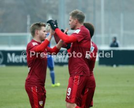 VfB Stuttgart - FC Luzern