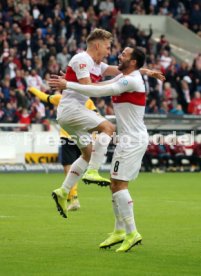VfB Stuttgart - SG Dynamo Dresden