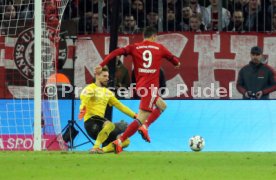 FC Bayern M&uuml;nchen - VfB Stuttgart