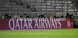 07.01.22 FC Bayern M&uuml;nchen - Borussia M&ouml;nchengladbach
