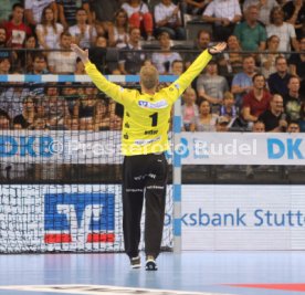 TVB 1898 Stuttgart - MT Melsungen
