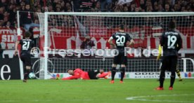 VfB Stuttgart - Borussia Dortmund