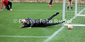26.01.22 VfB Stuttgart Trainingslager Marbella 2022