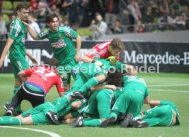 Mercedes-Benz JuniorCup 2016