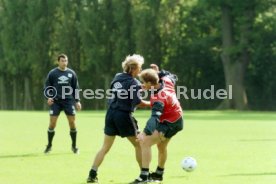 01.08.94 Tottenham Hotspurs J&uuml;rgen Klinsmann