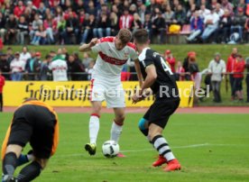 SC Pfullendorf - VfB Stuttgart