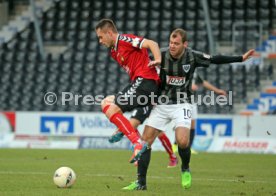 SG Sonnenhof Gro&szlig;aspach - SC Preu&szlig;en M&uuml;nster