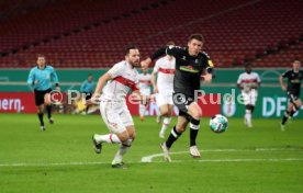 23.12.20 VfB Stuttgart - SC Freiburg
