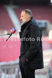 28.11.20 VfB Stuttgart - FC Bayern M&uuml;nchen