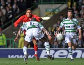 20.02.03 Celtic Glasgow - VfB Stuttgart