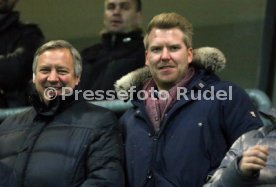 Stuttgarter Kickers - FC Erzgebirge Aue