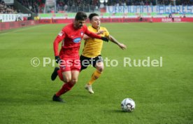 1. FC Heidenheim - Dynamo Dresden