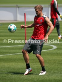 VfB Stuttgart Training